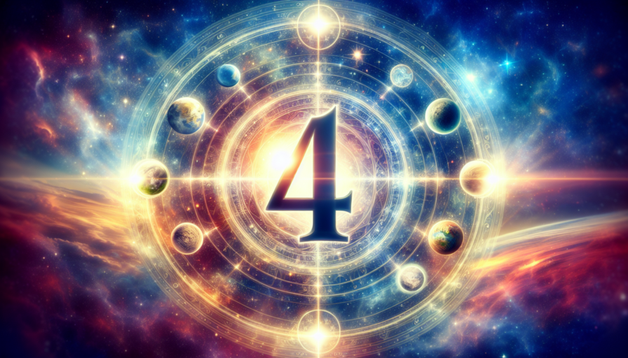 significado del número 4 en lo espiritual