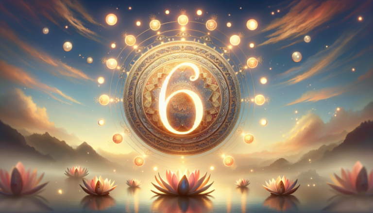 significado del número 6 en lo espiritual