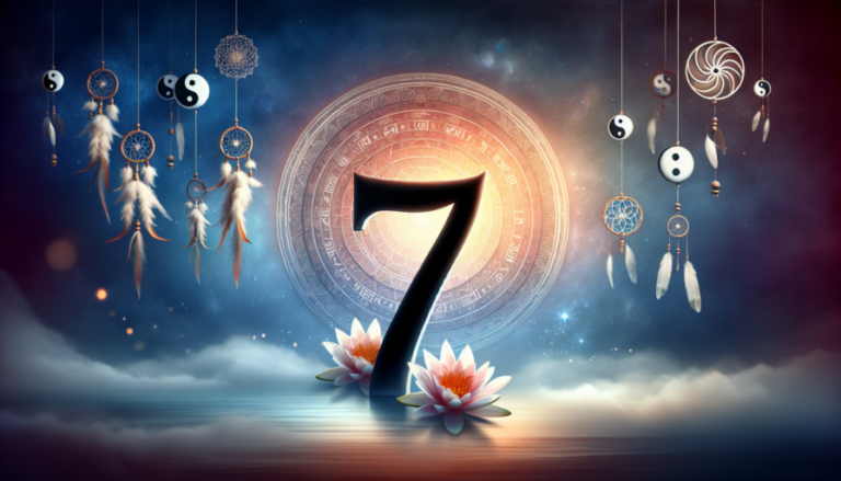 significado del número 7 en lo espiritual