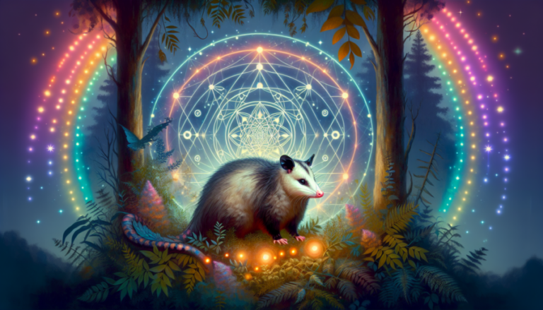 tlacuache significado espiritual