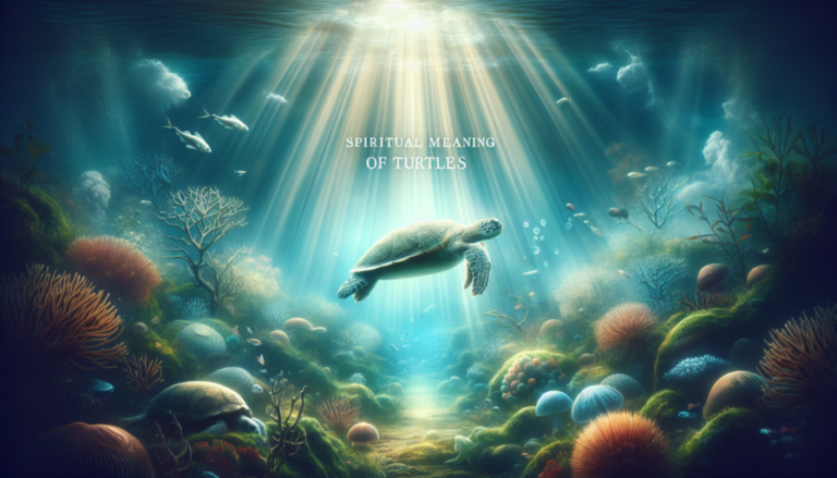 tortuga significado espiritual