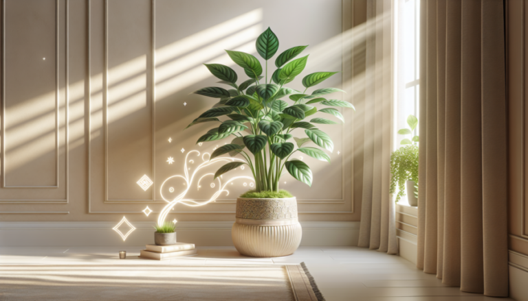 zamioculcas significado espiritual